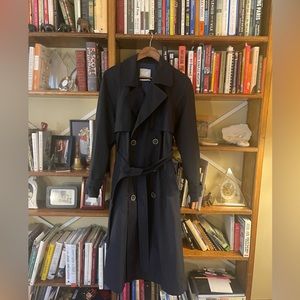 NWT Gloverall Trench Coat